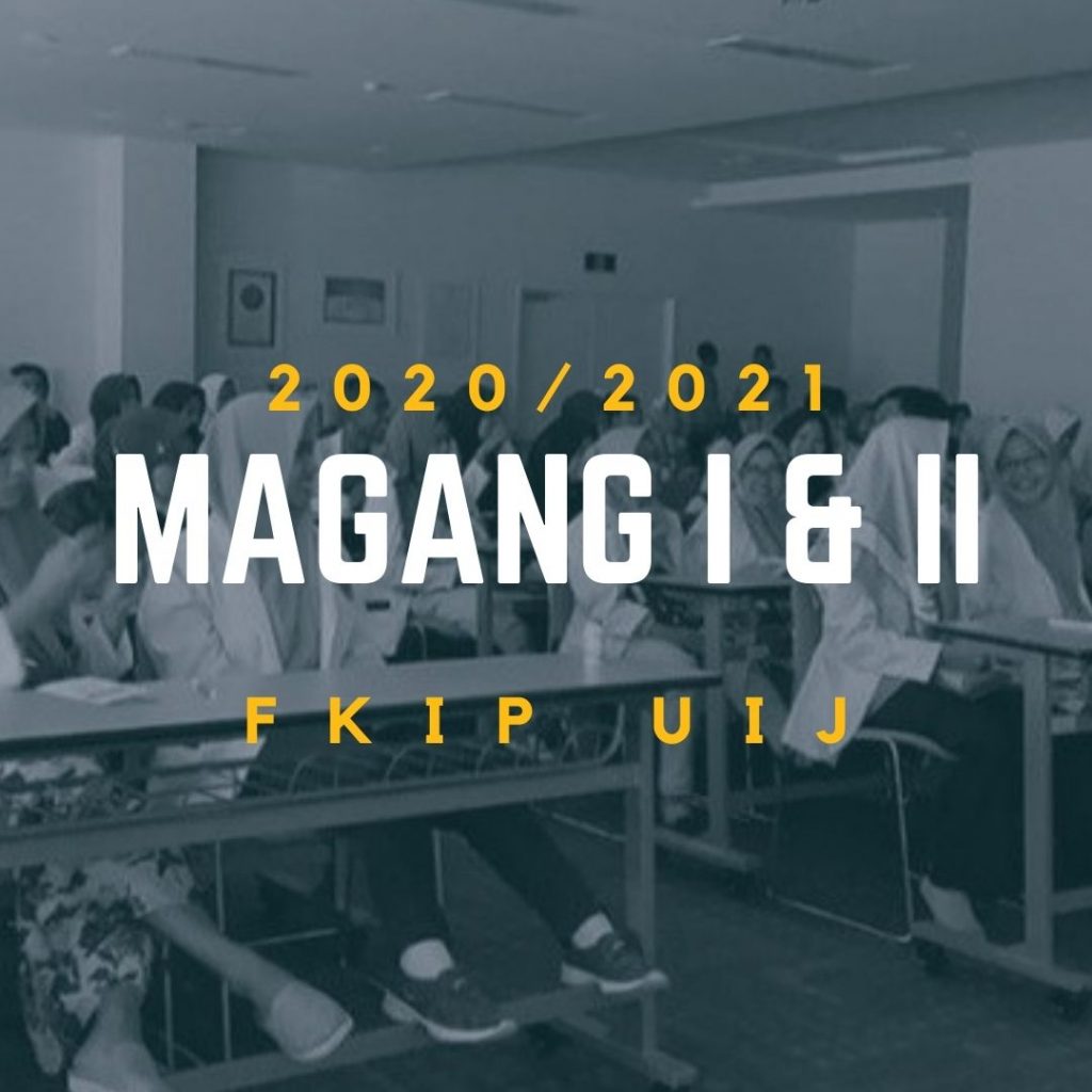 MAGANG I & II 2020/2021
